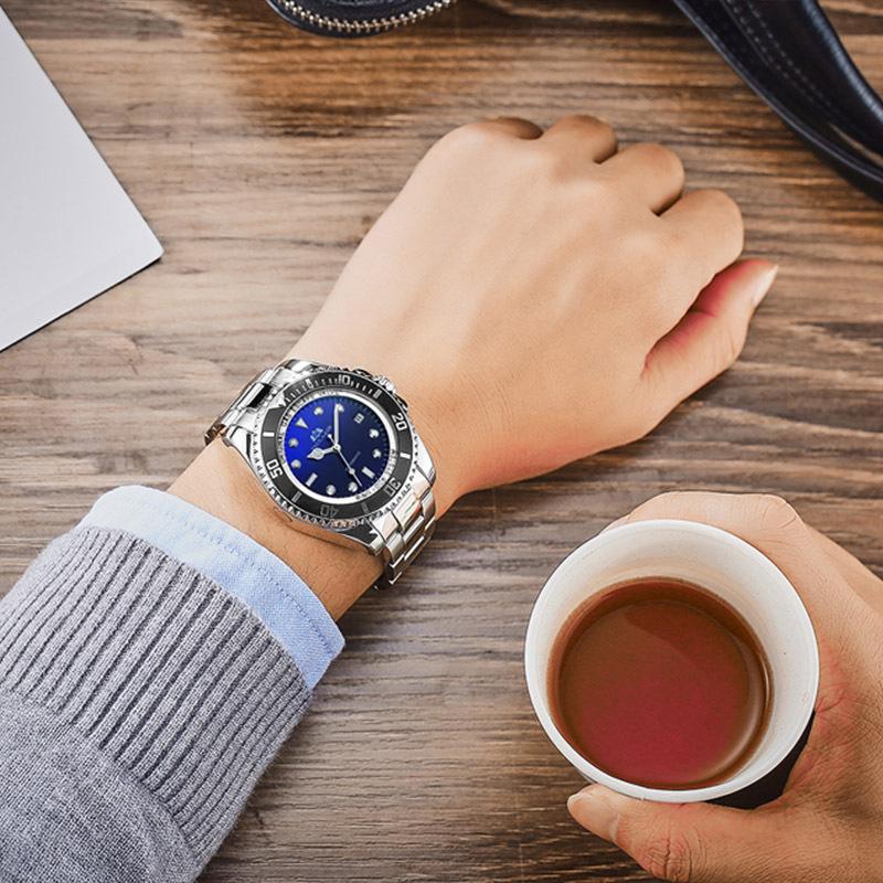 メンズ腕時計 ROLEX オマージュ PAULAREIS 日本未発売品 腕時計 ディープシースタイル 自動巻き｜sea-in｜11