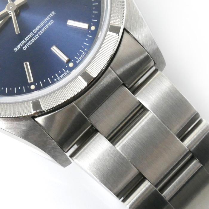 ROLEX ロレックス オイスター パーペチュアル デイト 腕時計 自動巻き 15210 T66**** メンズ 中古 美品｜koera｜04