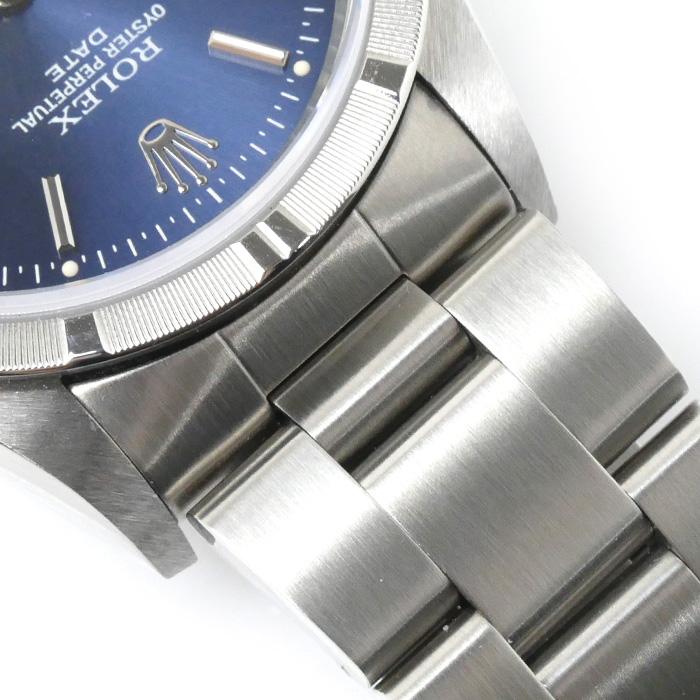 ROLEX ロレックス オイスター パーペチュアル デイト 腕時計 自動巻き 15210 T66**** メンズ 中古 美品｜koera｜05